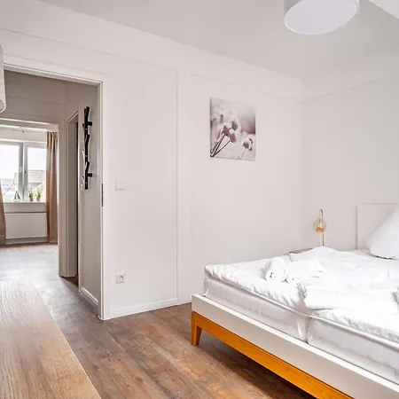 Friesisch Nordisch Echt Apartmán