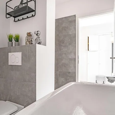 Lejlighed Friesisch Nordisch Echt