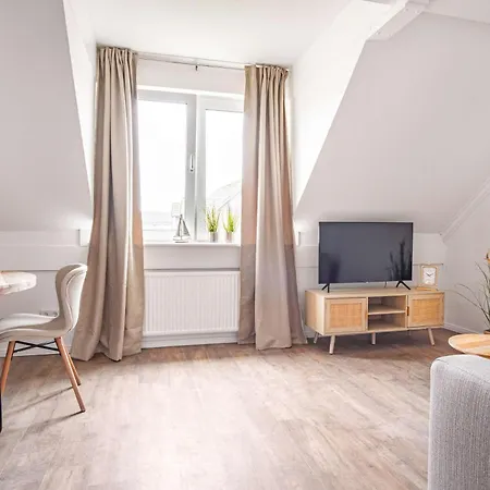 Lejlighed Friesisch Nordisch Echt