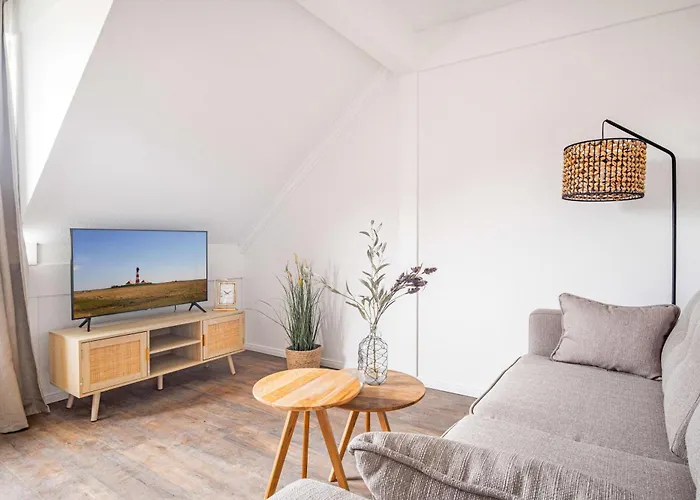 Friesisch Nordisch Echt شقة بيلفورن